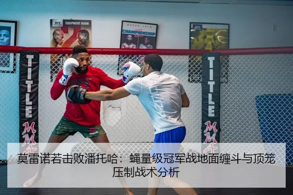 莫雷诺若击败潘托哈：蝇量级冠军战地面缠斗与顶笼压制战术分析